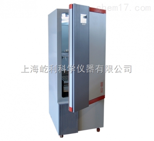BSD-250 上海博迅 振蕩培養箱（升級新型，液晶屏）
